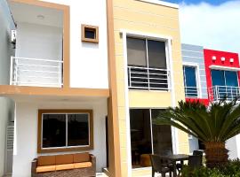 Casa vacacional Costa Y Mar 4，位于San Jacinto的酒店