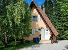 Charming mountain hut Kazić