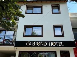 Biond Hotel，位于普里兹伦的酒店