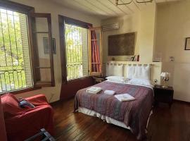 Boutique Hotel Casa Rugantino，位于布宜诺斯艾利斯的酒店