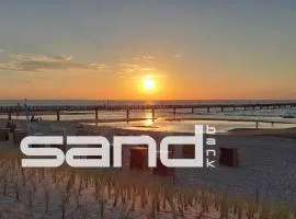 Sandbank Hotel & Appartements Lubmin