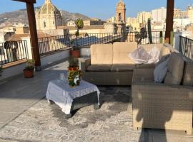 Il Cuore di Trapani，位于特拉帕尼的酒店