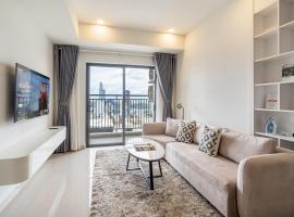 Otis Soho Saigon Balcony Apartment，位于胡志明市的酒店