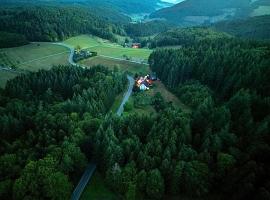 Ferien im Schwarzwald Freiamt，位于Freiamt的酒店