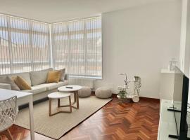 Abaleen apartamento，位于希韦罗的酒店