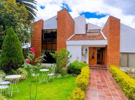 Hostal Mochiliers Bed and Breakfast，位于昆卡的酒店