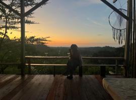 El Mirador y el Nido，位于Dibulla的酒店