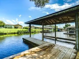Canal-Front Lake Placid Home with Boat Dock and Lift!