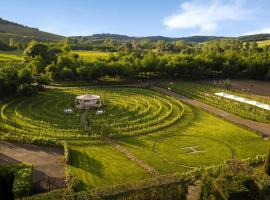 Torciano Hotel Wine & Winery, Tuscany，位于圣吉米纳诺的酒店