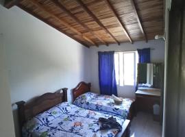 HOSTAL JOSE NAVARRO，位于Guadalupe的酒店