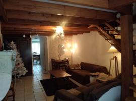 gite Sivry la perche cœur de Logis，位于Sivry-la-Perche的酒店