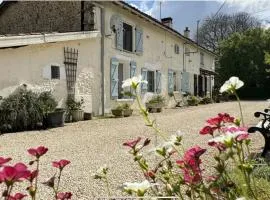 Le Jardin de Rose 24 FEUILLEBERT Romagne 86700