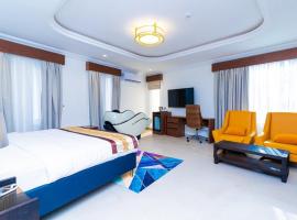 White House Hotels，位于伊洛林的酒店
