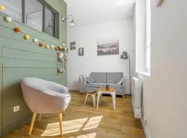 Le Petit Cocon au calme avec place de parking