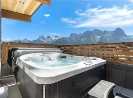 Luxe Retreat by Canadian Rockies Vacation Rentals