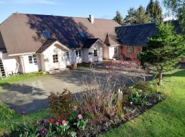 Vaskna turismitalu，位于Plaani的酒店