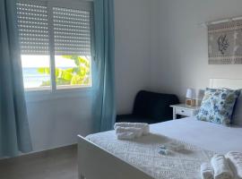Profumo di mare B&B，位于科伦布港-佩德萨利的酒店