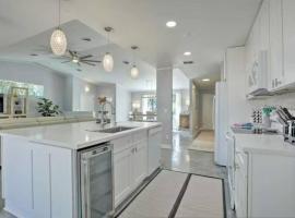 Great place for 6 to Relax，位于圣奥古斯丁的酒店