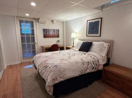 Maya Bed and Breakfast，位于佩里港的酒店