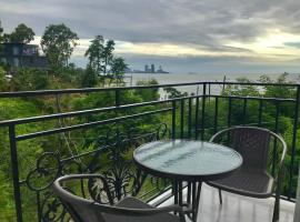 studio apartment，位于巴统的酒店