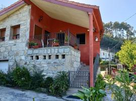Casa Quintela，位于奥伦塞的酒店