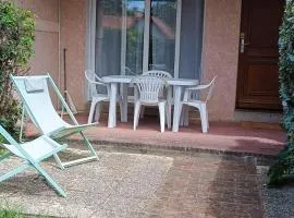 Maison à 800m de la plage classée 1 étoile