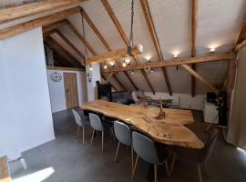 Apartmány Šafran Štrba，位于什特尔巴的酒店