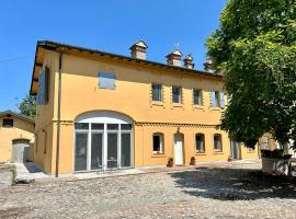 Al Civico 73，位于卡普里的酒店