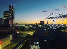 NUEVO Penthouse para 8 en la Estrella de Puebla