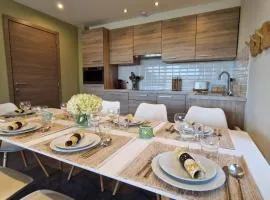 TERRASSES DE MALMEDY Triplex 262 SWEET HOME