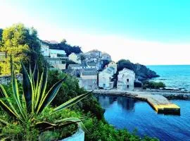 Maison de pêcheur du petit port