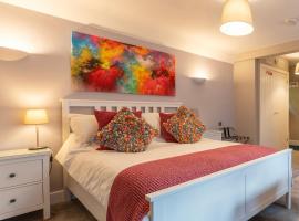 Luxury En-Suite Room 2 in Blewbury Oxfordshire，位于Blewbury的酒店