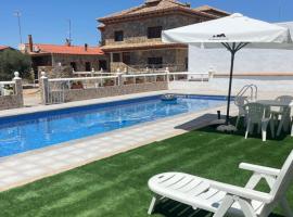 Casa Rural en Casasimarro，位于Casasimarro的酒店