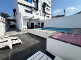 Residencial Costa do Sol Nr 50，位于马普托的酒店