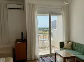 Studio Apartment with Sea View