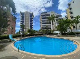Apartamento en alquiler en la guaira con piscina