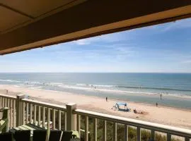 Beach Blessing - Oceanfront Pool Balcony