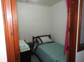 Casita de Heidy，位于特木科的旅馆