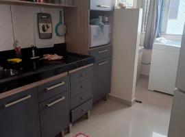 Apartamento cm 02 quarto