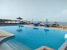 شاليه عائلي بإطلالة على البحر Venecia resort العين السخنة