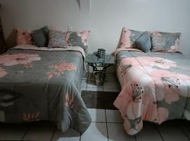 la casa de la tia Lucita，位于华雷斯城的民宿