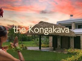 The Kongakava Hotel，位于努库阿洛法的酒店