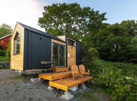 Kullaberg Tiny House by Tiny Away，位于默勒的酒店