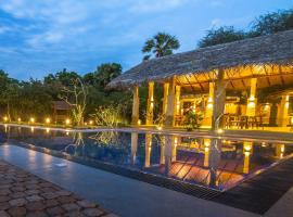 Cloud Nine Lanka Resort Wilpattu，位于维勒珀图的酒店