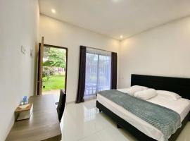 Amadeo Guest House，位于Ratodena的酒店