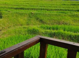 Pondok Pengaringan Loon，位于Gitgit的酒店