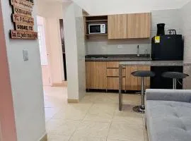 Apartamento Central La Candelaria Medellín