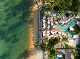 Nikki Beach Resort & Spa Koh Samui，位于利巴诺伊的酒店