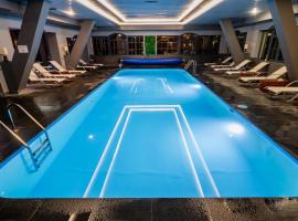 Q Chalet，位于瑟切莱的酒店