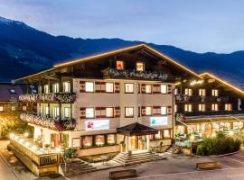 Hotel Standlhof Zillertal，位于乌登斯的酒店
